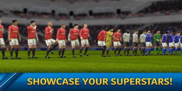 Screenshot Dream League Soccer 2019 3