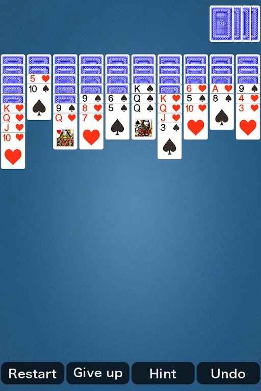 SpiderZero screenshot 2