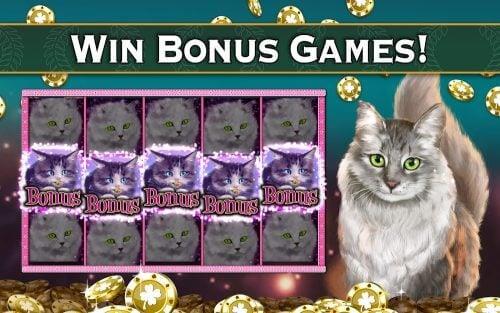 Epic Jackpot Slots Games Spin 스크린 샷 3