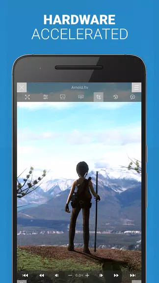 PlayerXtreme Media Player captura de pantalla 4