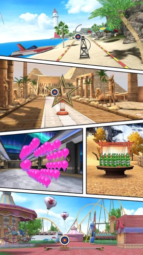 Screenshot Archery Battle 3D 2