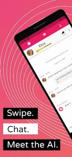 Chai - Chat with AI Friends Screenshot 2