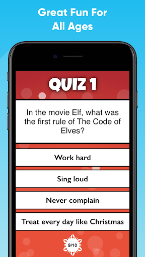 Christmas Trivia Quiz 2022 screenshot 3