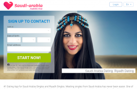 Saudi Arabia Dating应用截图第1张