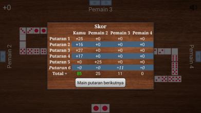 Gaple Domino Master Screenshot 3