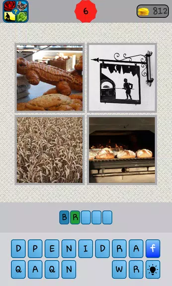 What Word? 4 pics屏幕截圖3