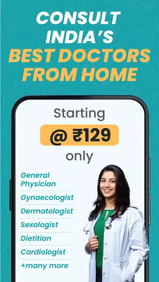 Healthians -Full Body Checkup应用截图第3张