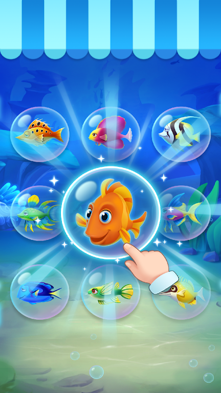 Solitaire Fish: Card Games 스크린 샷 3