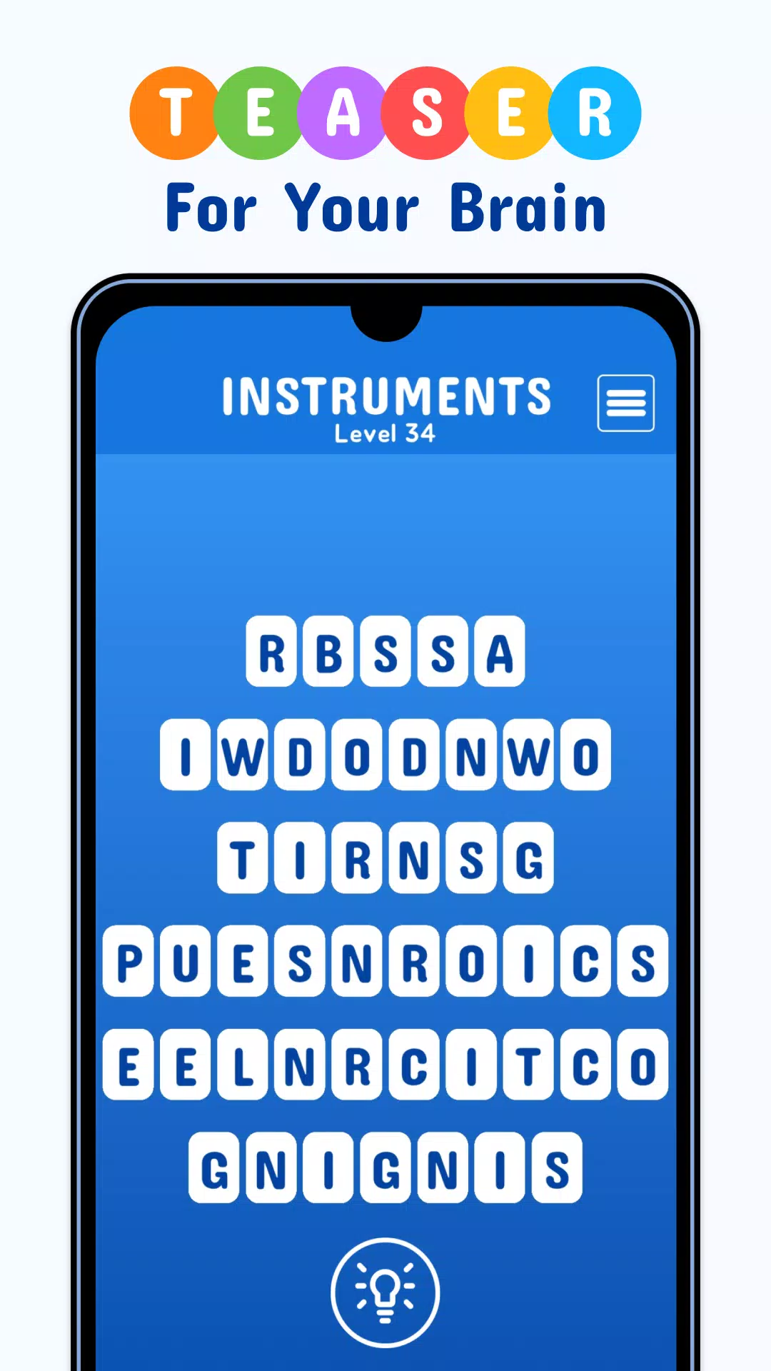 Word Tangle Screenshot 4