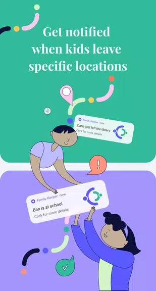 FamilyKeeper - Kids Screenshot 2