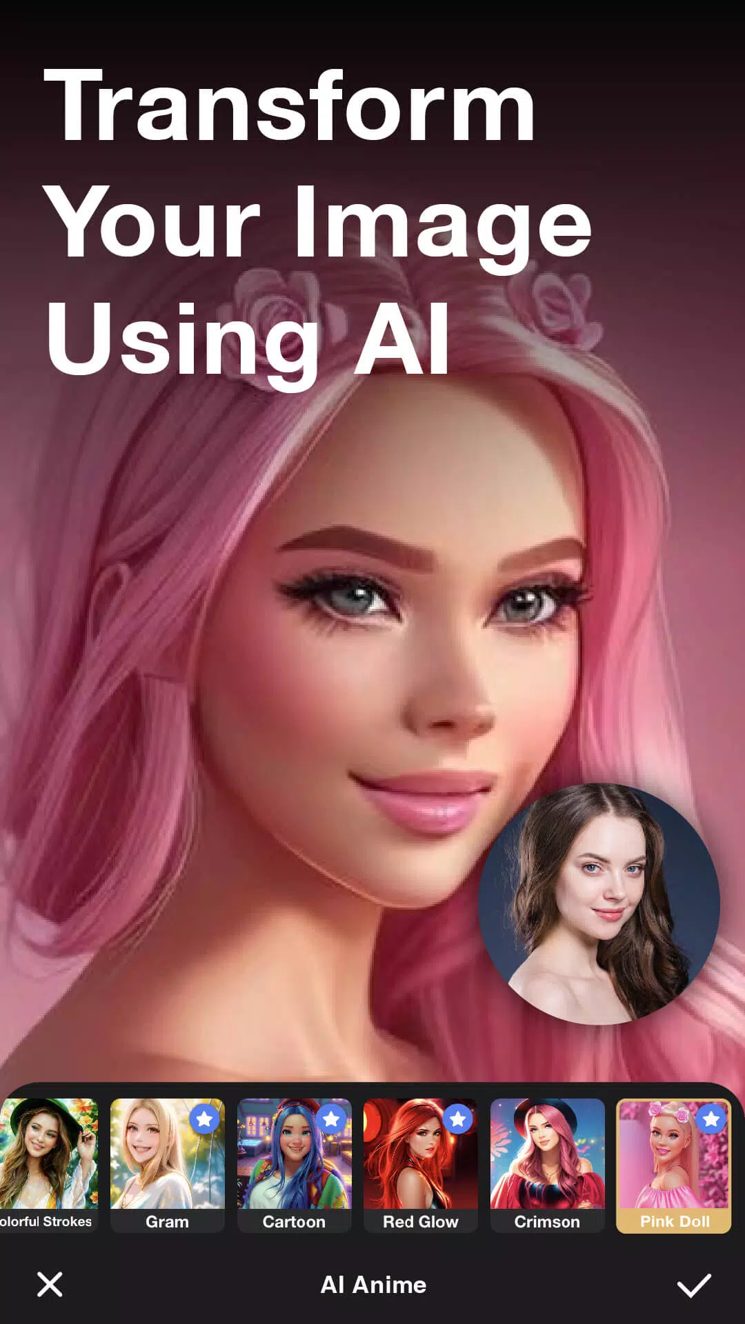 Perfect365 SoReal AI screenshot 2