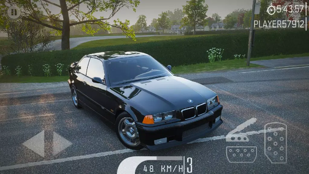 E36 BMW Drift Extreme应用截图第1张