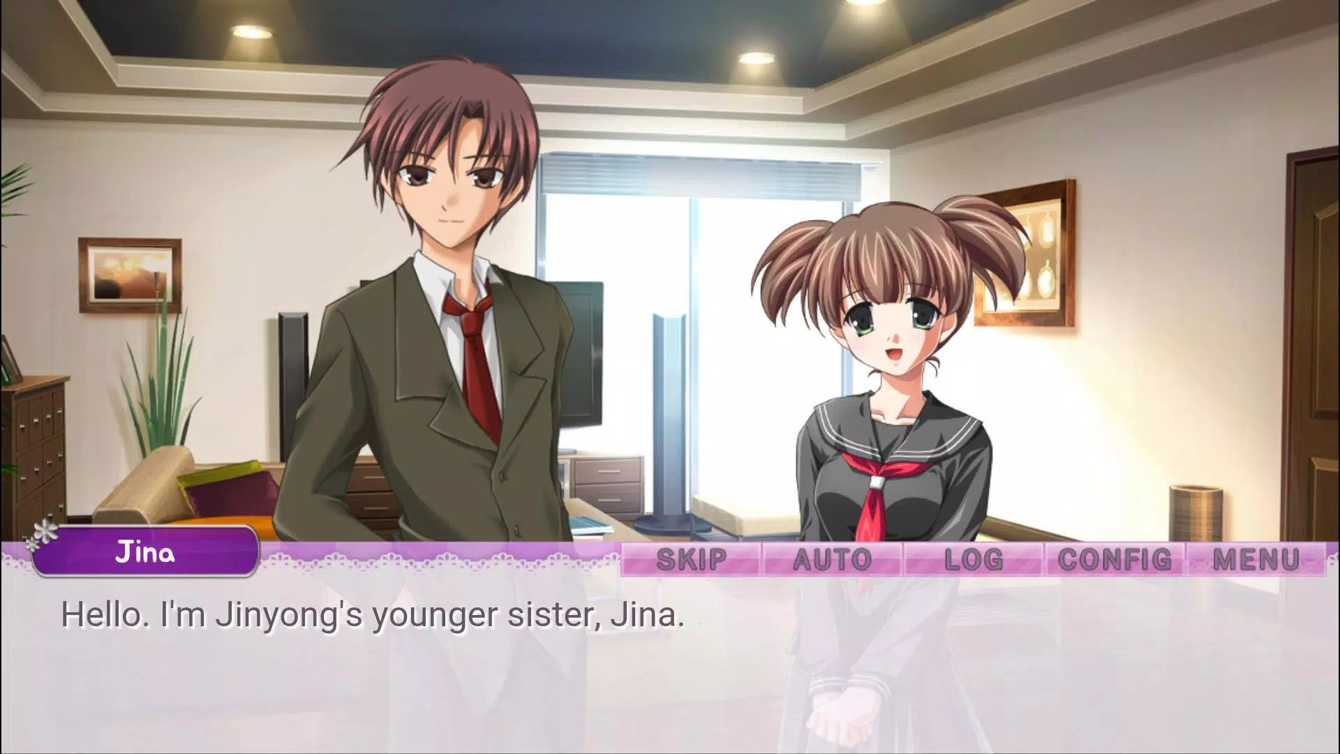 My little sister : Demo屏幕截圖1