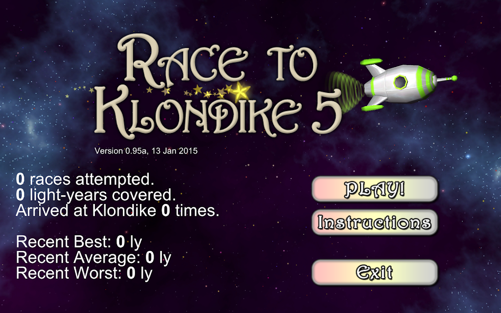 Screenshot Race to Klondike 5 1