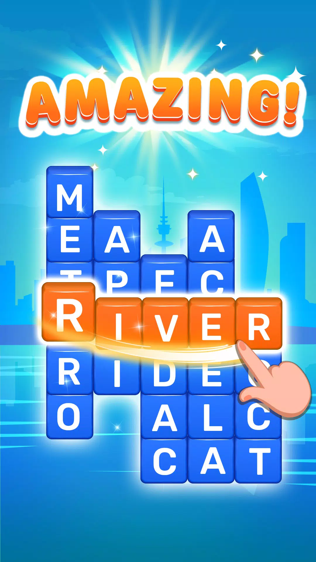 Words Warehouse：Test Your Mind应用截图第4张