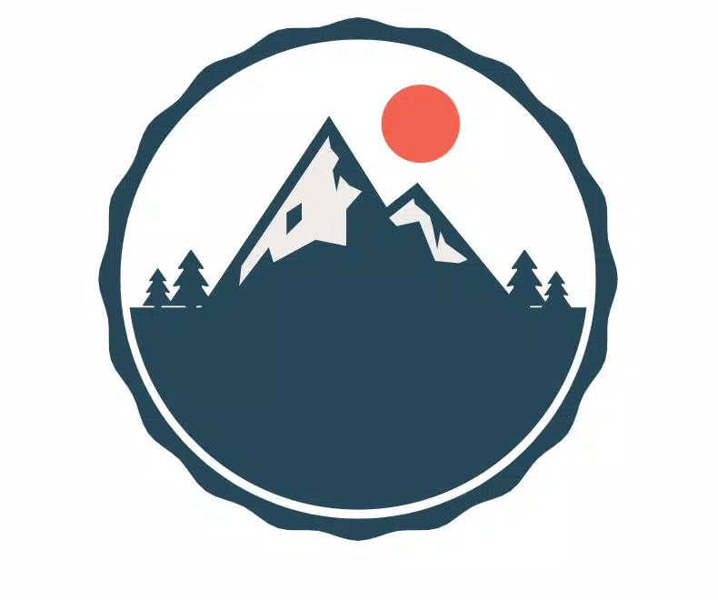 Mountain Logo Maker экрана 4