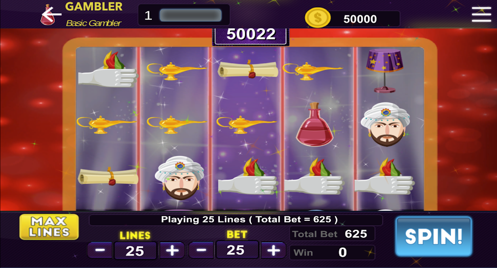 Gratis Online - Best Casino Game Slot Machine屏幕截圖3