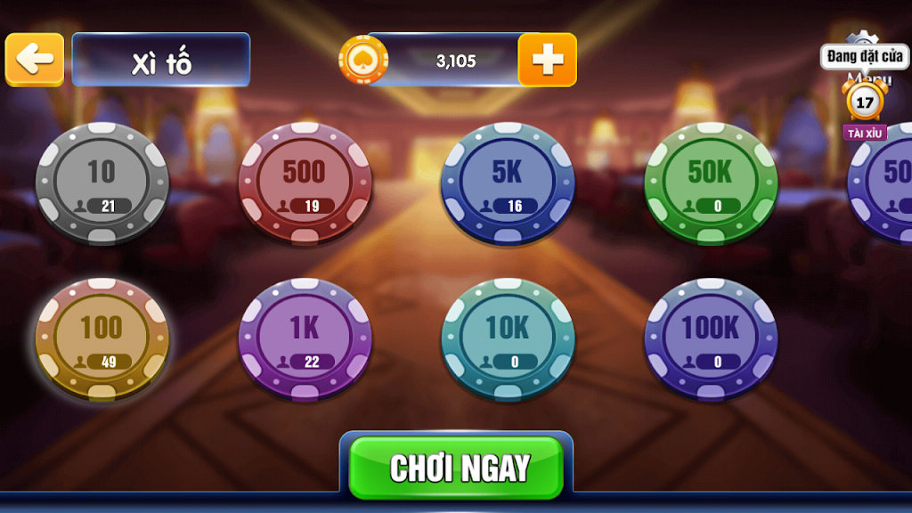 52fun change bonus - game defeat thuong Screenshot 4