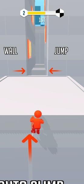 Parkour Race - FreeRun Game ảnh chụp màn hình 3