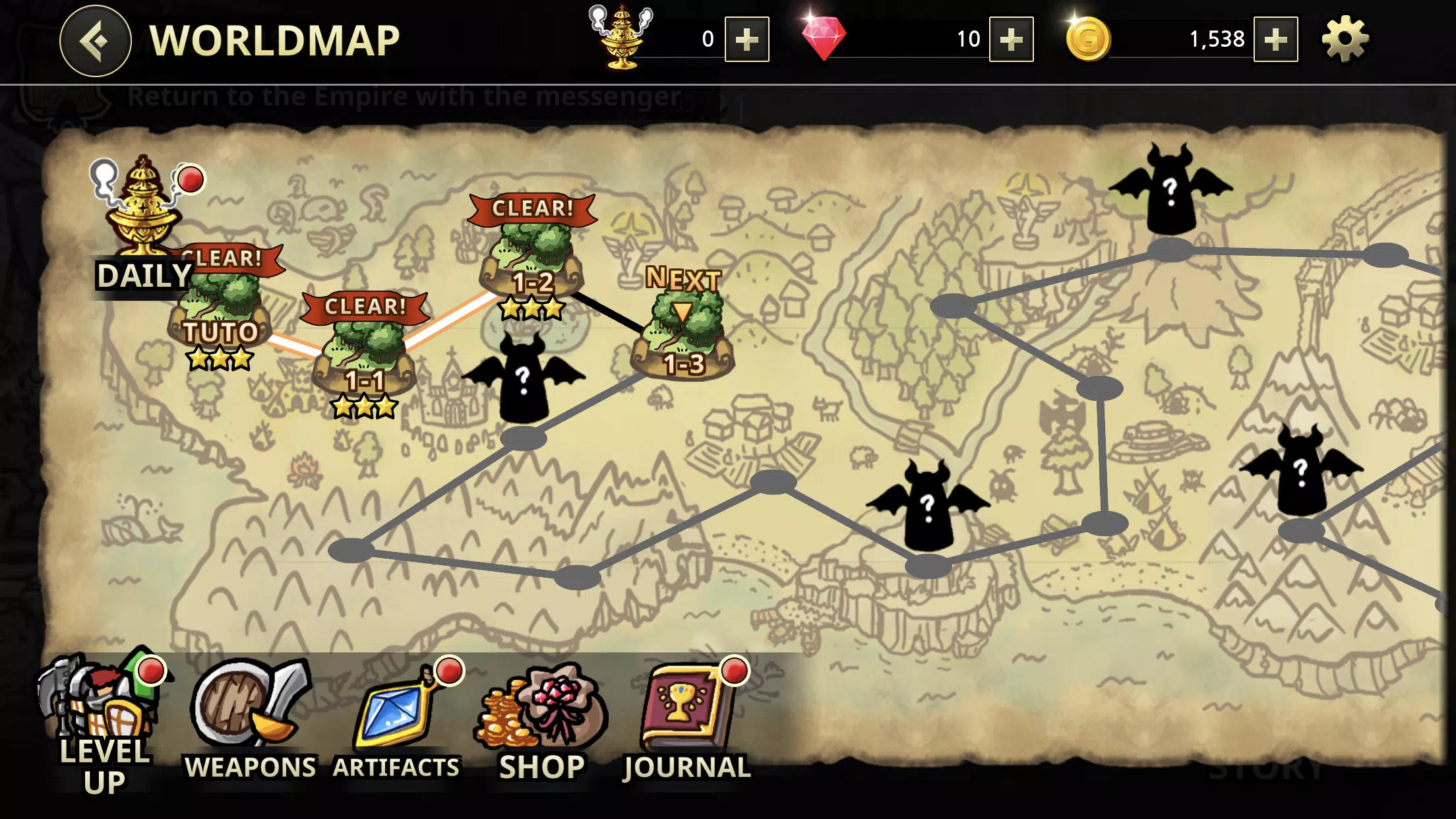 Counter Knights screenshot 3