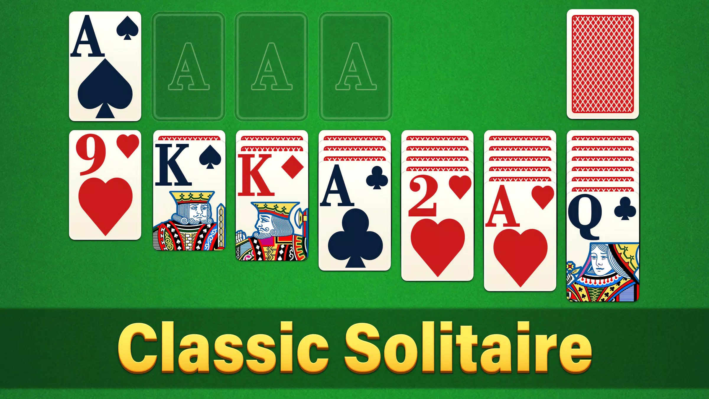 Witt Solitaire Screenshot 1