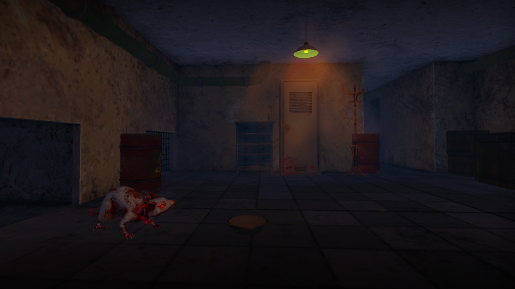 Teddy Freddy: Horror spiele 3D Screenshot 2