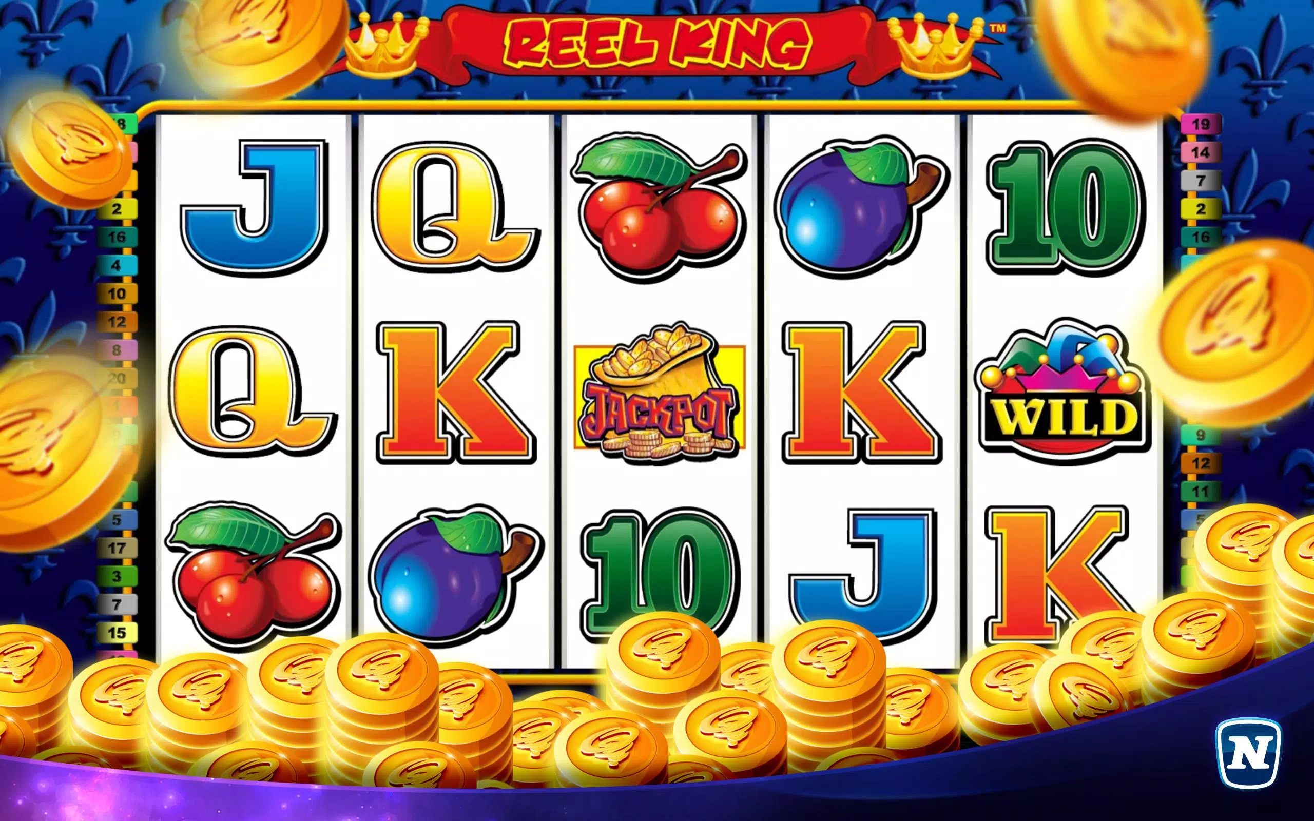 Screenshot Reel King™ Slot 4