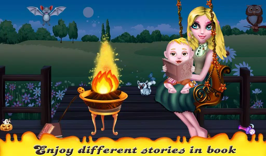 Mommy’s Newborn DayCare Games Screenshot 2