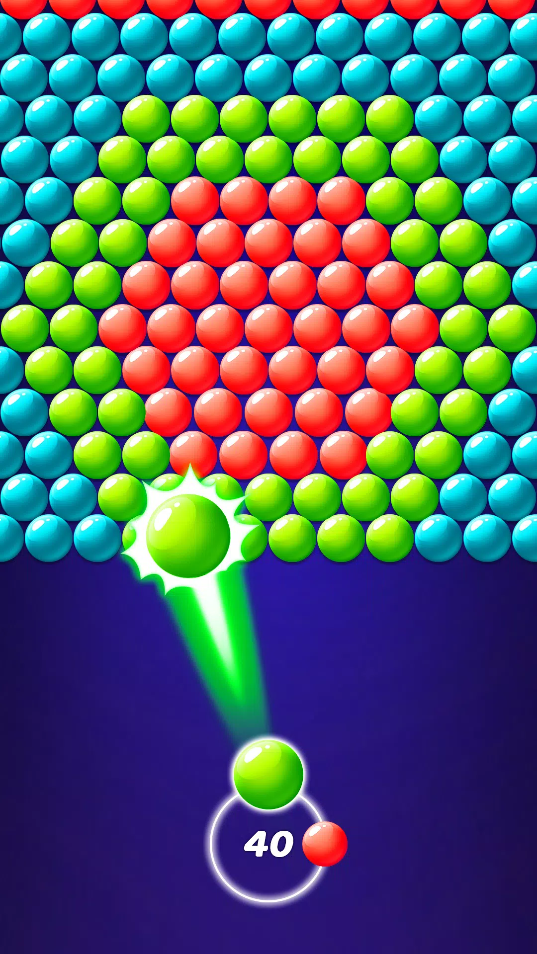 Bubble Shooter And Friends zrzut ekranu 3