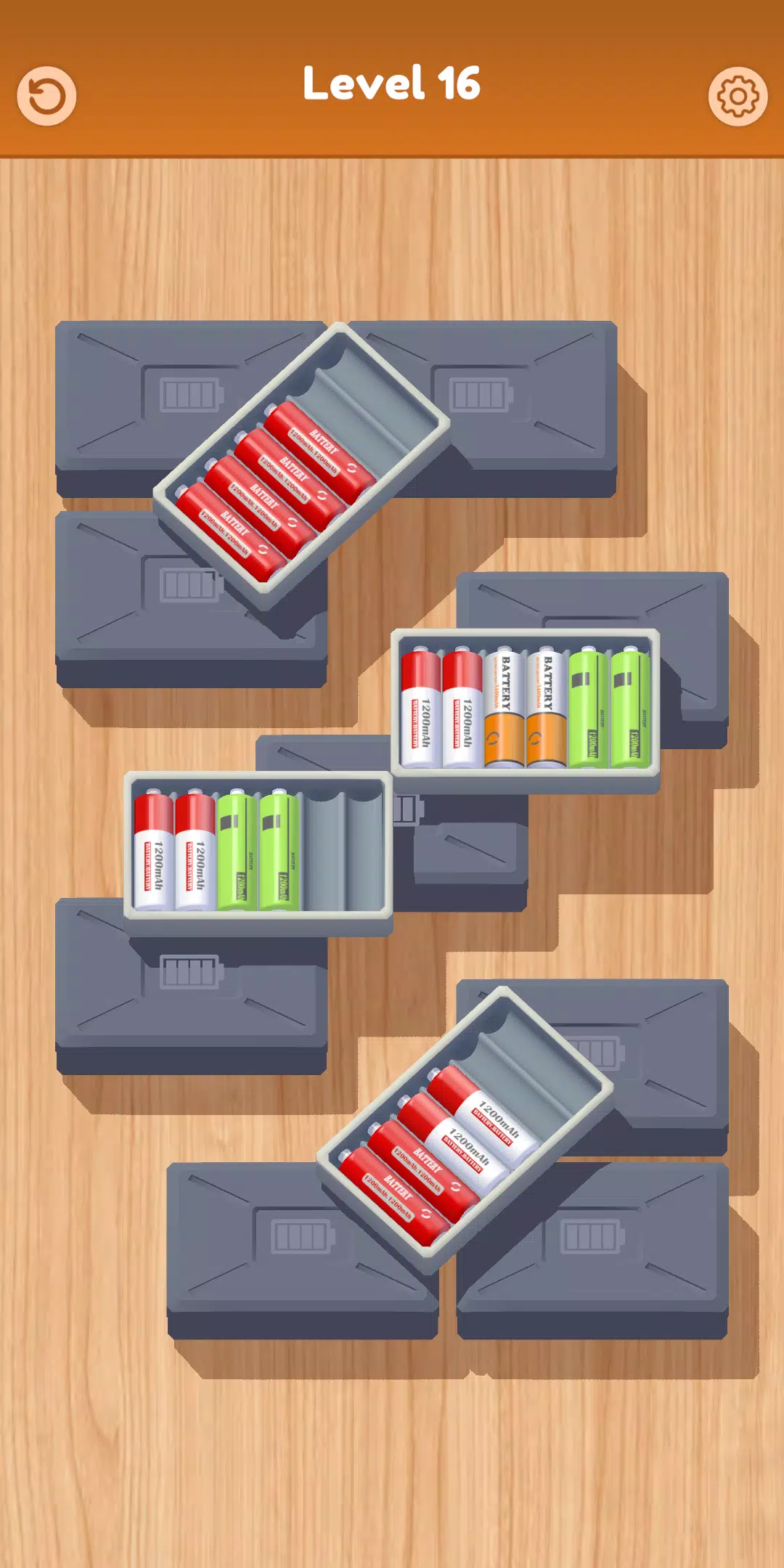 ภาพหน้าจอ Battery Charge 3