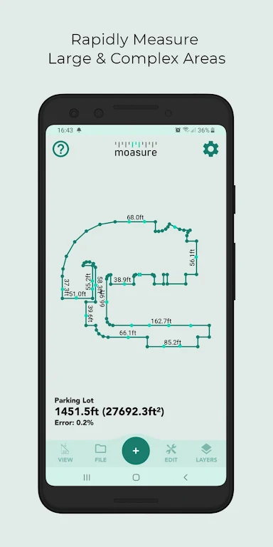 Moasure应用截图第2张