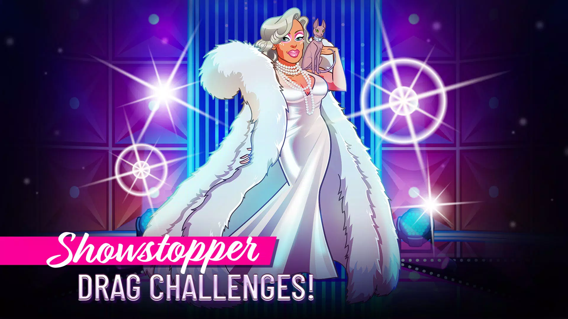 RuPaul’s Drag Race Match Queenスクリーンショット2