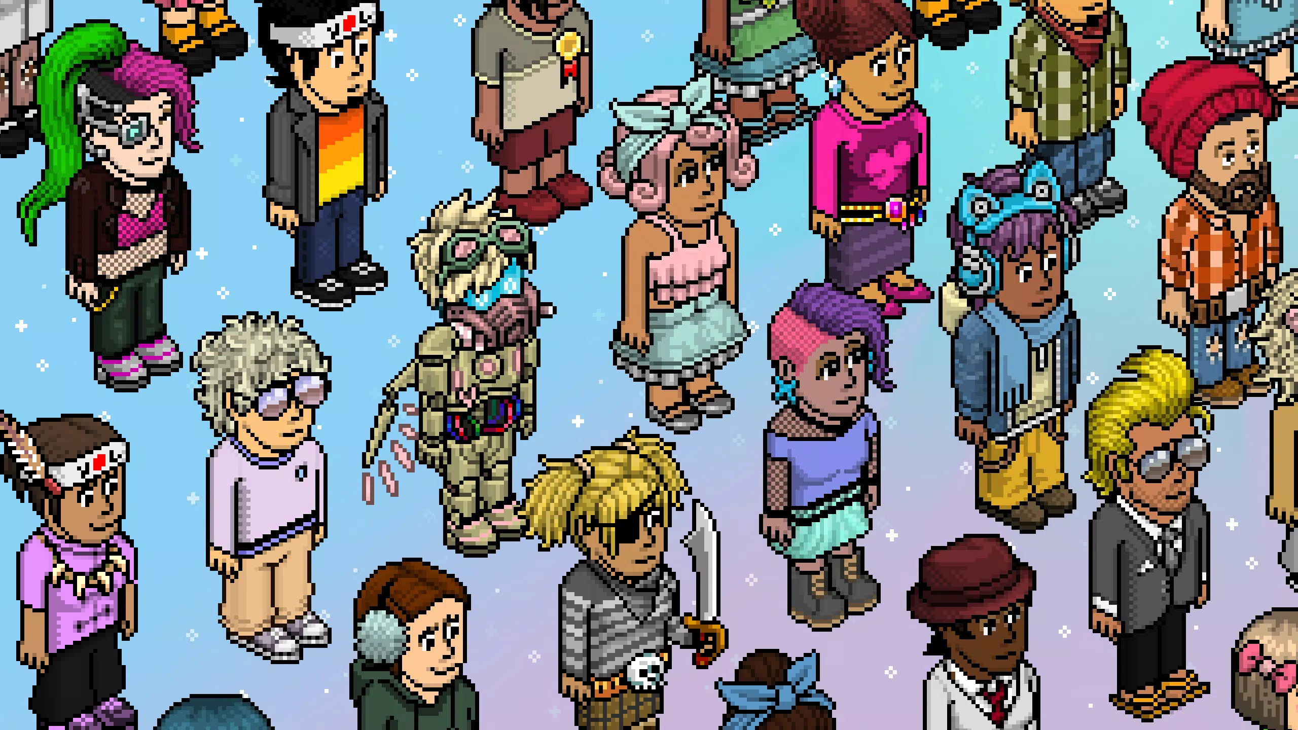 Habbo Captura de pantalla 2