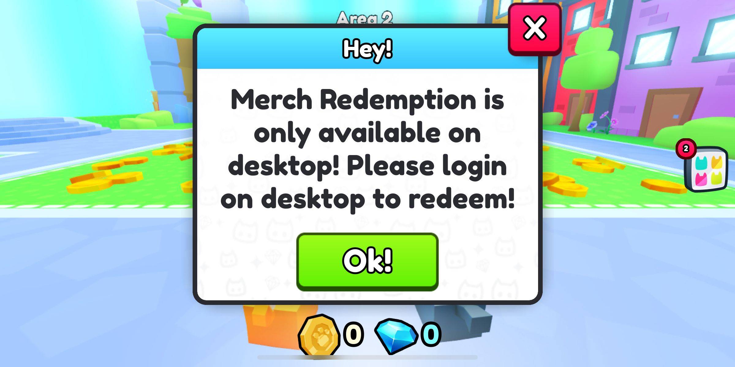 Image: Placeholder for Desktop Only Redemption Image