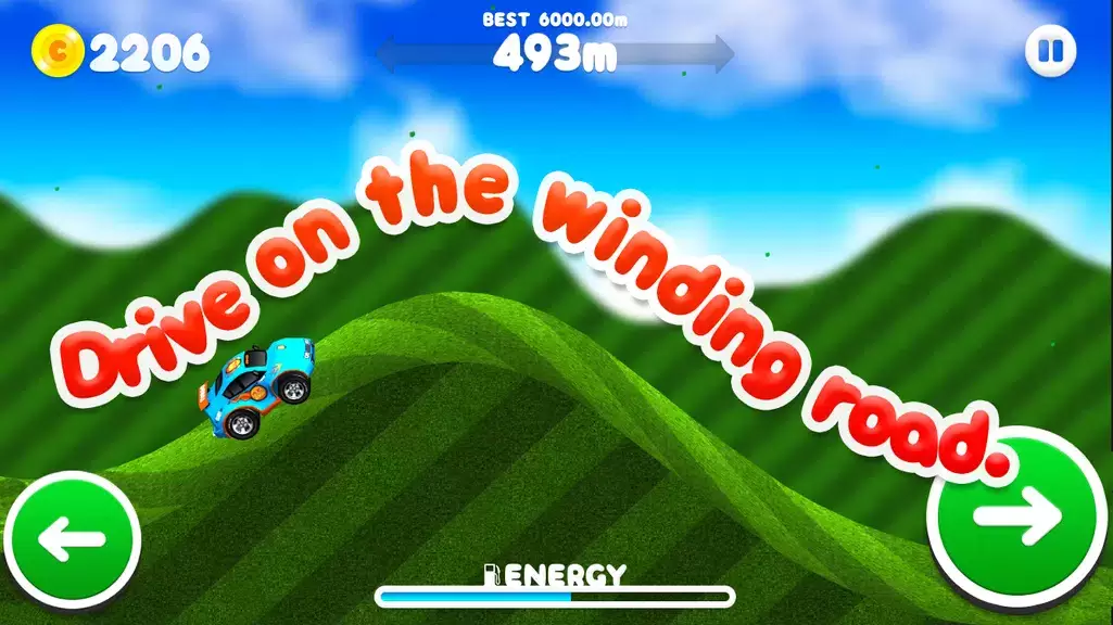 Wiggly racing ảnh chụp màn hình 3