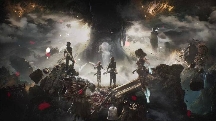 Clair Obscur Expedition 33 combat system