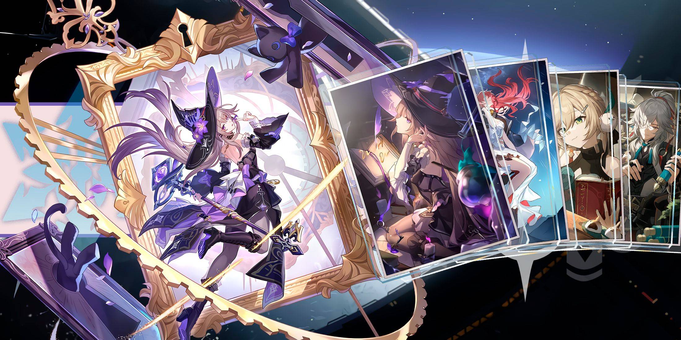 Best Light Cones for Herta in Honkai: Star Rail