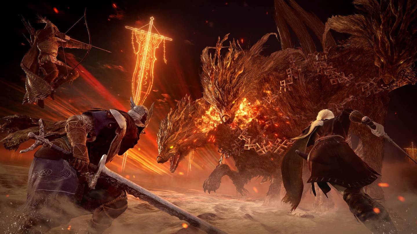Elden Ring NIGHTREIGN: เปิดตัวแผนที่แบบไดนามิก