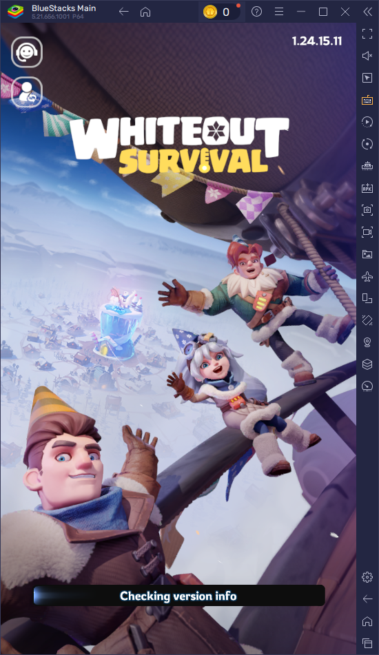 Evento de Clash do Canyon: Guia e Mecânica em Sobrevivência de Whiteout