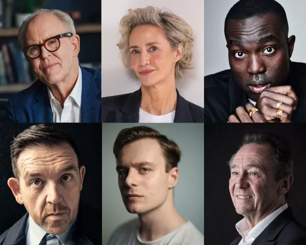 New Harry Potter Series Announces First Six Cast Members, Including Dumbledore and Snape