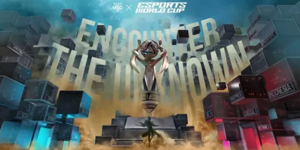 Mobile Legends Reveals Esports World Cup 2025 Format