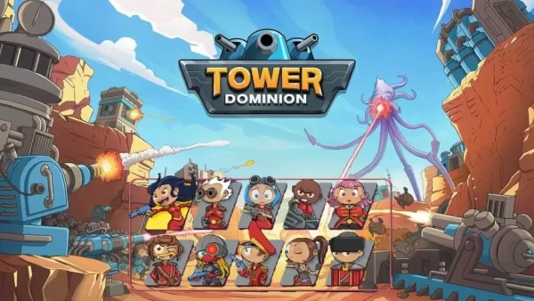 Roguelike Tower Defense Game Tower Dominion Soft Launches on Mobile
