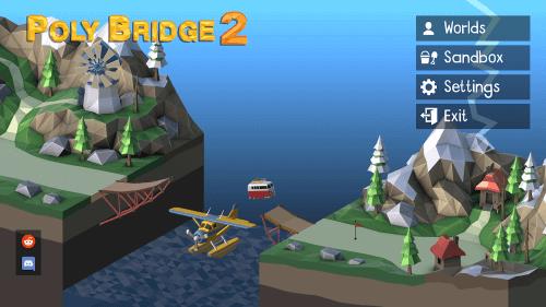 Poly Bridge 2 스크린 샷 1