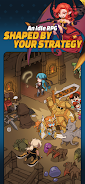 ภาพหน้าจอ Loop Dungeon: Idle RPG 1