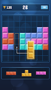 Block Puzzle Brick Classic 스크린 샷 3