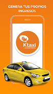 Ktaxi Conductor屏幕截圖1