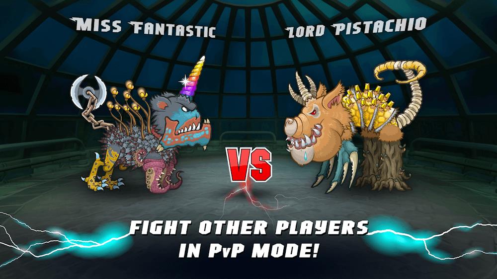 Mutant Fighting Cup 2 Screenshot 4