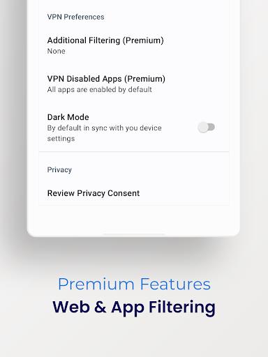 Liberty VPN Secure & Fast VPN Ekran Görüntüsü 4