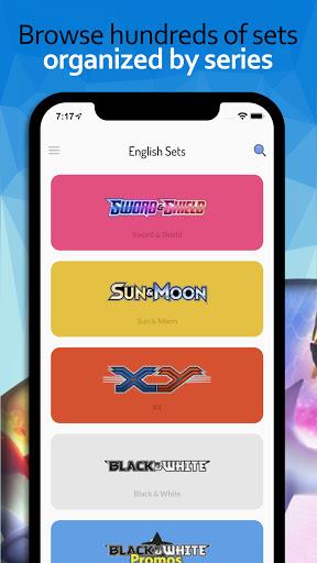 Pokellector: Pokemon Cards স্ক্রিনশট 1