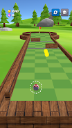 Mini Golf Challenge- Putt Putt Screenshot 1